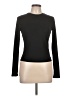 Unbranded Black Long Sleeve T-Shirt Size L - photo 1