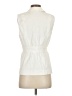 Diane von Furstenberg Ivory Vest Size 2 - photo 2