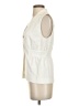 Diane von Furstenberg Ivory Vest Size 2 - photo 5