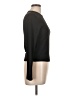 Unbranded Black Long Sleeve T-Shirt Size L - photo 4