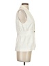 Diane von Furstenberg Ivory Vest Size 2 - photo 4