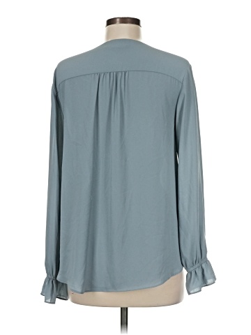 T Tahari Long Sleeve Blouse (view 2)