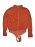 Intimately by Free People Orange Bodysuit Size S - photo 1