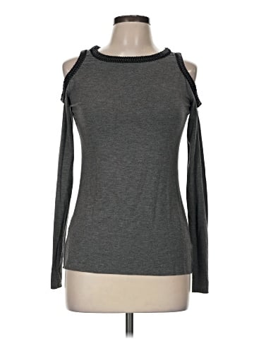 Bailey 44 Long Sleeve Top (view 1)
