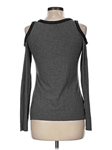 Bailey 44 Long Sleeve Top (view 2)