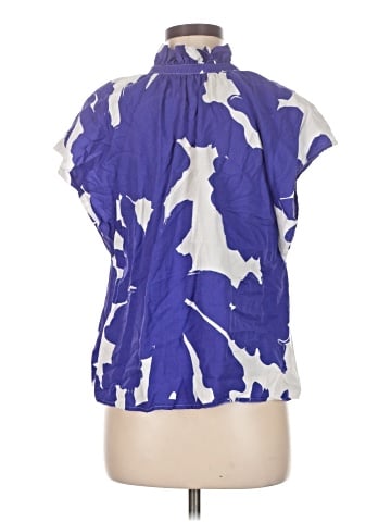 Crosby Short Sleeve Blouse (view 2)