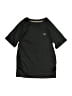 New Balance 100% Polyester Black Active T-Shirt Size 5 - 6 - photo 1