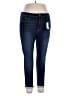 Angels Blue Jeans Size 16 - photo 1