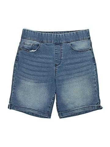 DKNY Jeans Denim Shorts (view 1)