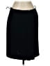 STUDIO by Tahari-Levine 100% Polyester Solid Black Formal Skirt Size 12 (petite) - photo 2