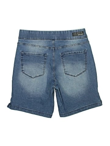 DKNY Jeans Denim Shorts (view 2)