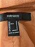 Forever 21 100% Cotton Brown Blazer Size S - photo 6