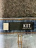Kut from the Kloth Hearts Blue Jeans Size 12 - photo 4