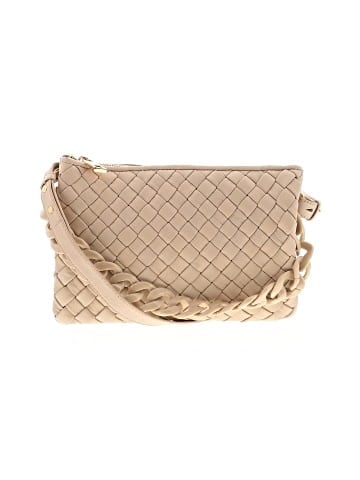 Vince Camuto Leather Satchel (view 1)