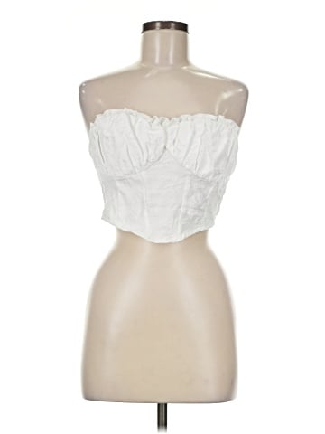 Shein Tube Top (view 1)