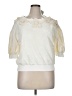 so Me 100% Polyester Ivory Cardigan Size XL - photo 1
