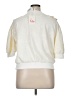 so Me 100% Polyester Ivory Cardigan Size XL - photo 2