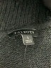 Talbots Stripes Black Turtleneck Sweater Size L - photo 7