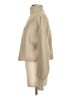 Good American Tan Turtleneck Sweater Size Sm (1) - photo 5
