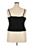 Torrid Black Sleeveless Top Size 4X Plus (4) - photo 2