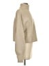 Good American Tan Turtleneck Sweater Size Sm (1) - photo 4
