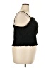 Torrid Black Sleeveless Top Size 4X Plus (4) - photo 4