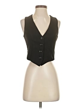 Olivaceous Tuxedo Vest
