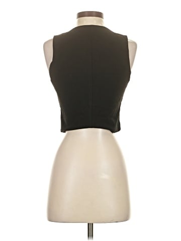 Olivaceous Tuxedo Vest (view 2)