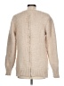 Elan Solid Tan Pullover Sweater Size L - photo 2