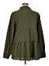 Shein Green Long Sleeve Blouse Size XL - photo 2