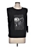 Venor 100% Cotton Black 3/4 Sleeve T-Shirt Size Lg (3) - photo 1