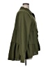 Shein Green Long Sleeve Blouse Size XL - photo 4