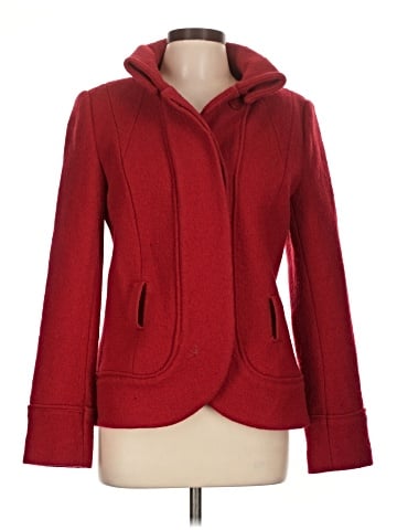 Grace Elements coat (view 1)