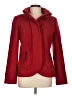 Grace Elements 100% Wool Red Jacket Size 10 - photo 1