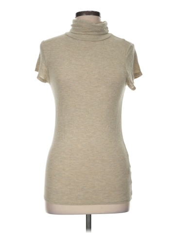 Elan Short Sleeve Turtleneck (view 1)