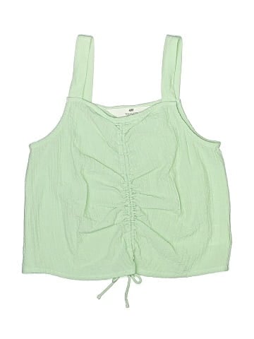 H&M Sleeveless Blouse (view 1)