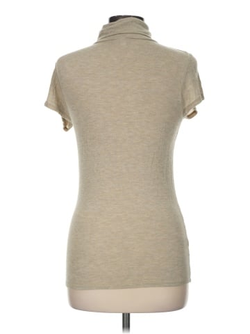 Elan Short Sleeve Turtleneck (view 2)