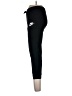 Nike Solid Black Active Pants Size L - photo 5