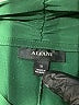 Alfani Green Long Sleeve Top Size 1X - photo 7