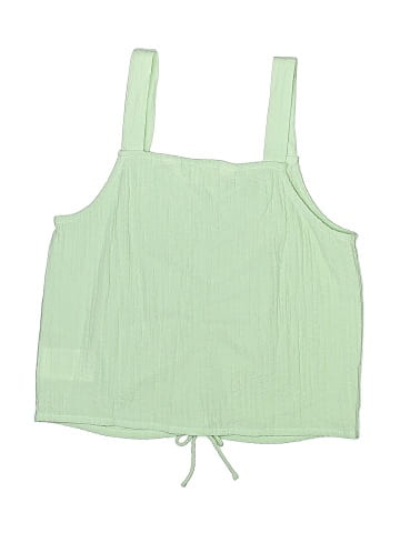 H&M Sleeveless Blouse (view 2)
