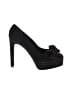 Casadei Black Heels Size EU 38 1/2 - photo 1