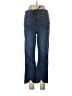 Lucky Brand Stars Blue Jeans Size 10 - photo 1