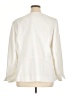 Jessica London 100% Polyester Ivory Blazer Size 20 - photo 2