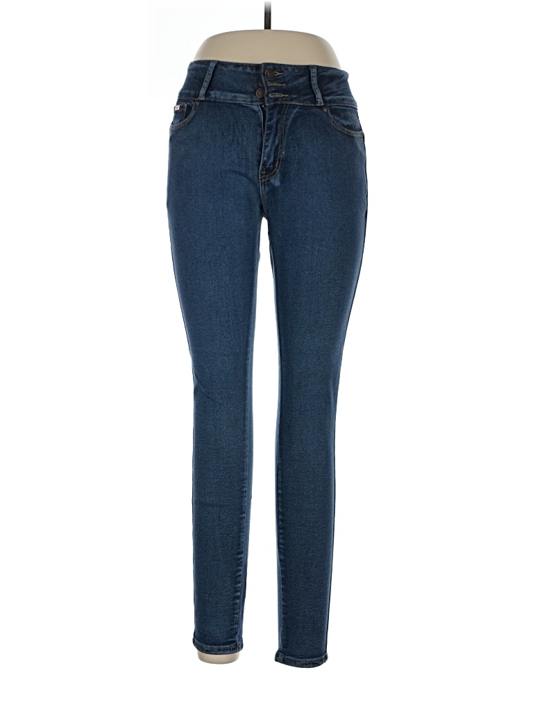 Pre-owned Assorted Brands Jeans In Blue