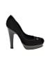 Giorgio Armani Black Heels Size EU 38 - photo 1