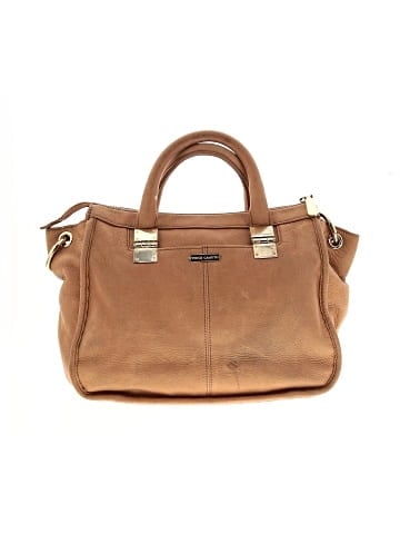 Vince Camuto Leather Satchel (view 1)