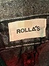 Rolla's Black Jeans Size 28 waist - photo 7