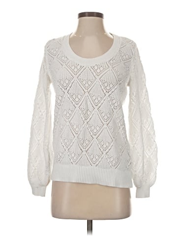 Ann Taylor LOFT Pullover Sweater (view 1)