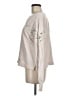 Ann Taylor LOFT 100% Cotton Ivory Sweatshirt Size M - photo 5