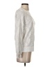Ann Taylor LOFT 100% Cotton White Pullover Sweater Size S - photo 4